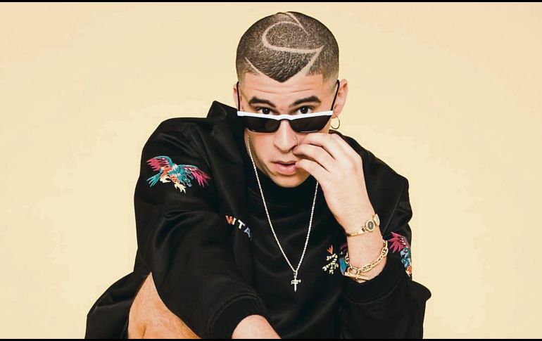 BAD BUNNY. Sigue siendo el artista más escuchado en Spotify gracias a su álbum YHLQMDLG. ESPECIAL