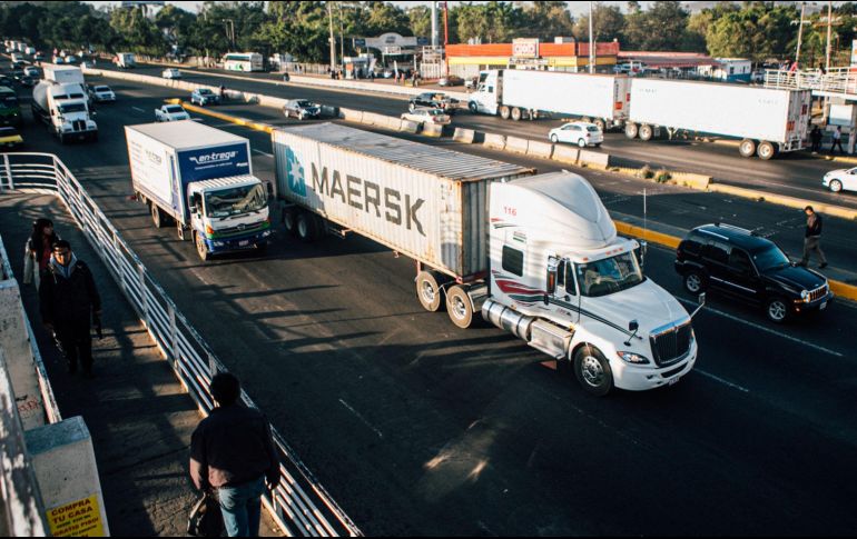 Hay déficit de más de 60 mil operadores en el país. EL INFORMADOR/G. Gallo