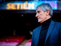 VOLVER. El estratega, que apenas el pasado 13 de enero de este año asumió el cargo como técnico del conjunto catalán, desea volver pronto a la actividad futbolística. FACEBOOK/@fcbarcelona