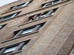 En caso de que la situación no mejore, las actividades del verano que suelen realizar los jóvenes, como ir a la playa, o las actividades de esparcimiento, no serán abiertas según las actuales condiciones.  AFP / A. Weiss
