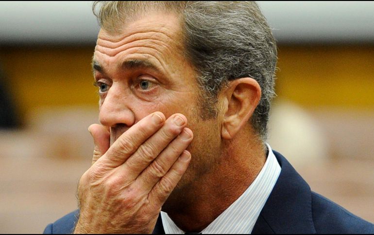 De acuerdo a una supuesta entrevista para YourNewsWire.com, Gibson dice no tener miedo de posibles represalias. EFE / ARCHIVO