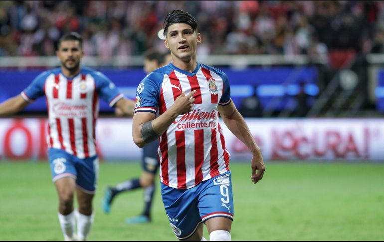 En entrevista, el tricolor dice que ''Chivas nunca me trato mal (...) Tiene todo mi cariño y mi amor, es difícil olvidar todo lo que viví ahí''. IMAGO7