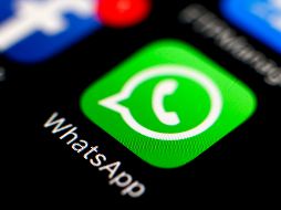 La actualización llegaría tanto en la versión de WhatsApp para iOS como para Android. EFE / ARCHIVO