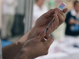 La vacuna funcionó a través del estímulo de las respuestas inmunes contra la enfermedad. EL INFORMADOR / ARCHIVO