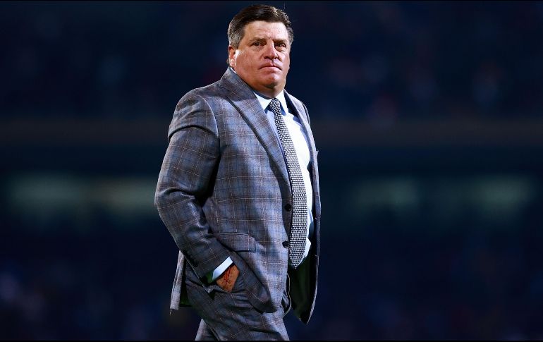 El ''Piojo'' destacó que no se pueden acelerar los tiempos para regresar, ya que consideró que lo mejor sería que el balón ruede cuando la afición tenga la posibilidad de vivirlo al cien por ciento. IMAGO7