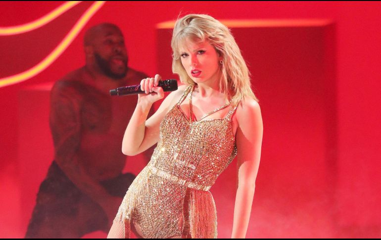 Todas las citas serán reprogramadas a lo largo de 2021, aunque desde el 1 de mayo Swift ofrecerá la posibilidad de recuperar el dinero de las entradas a quien lo desee. AFP / ARCHIVO