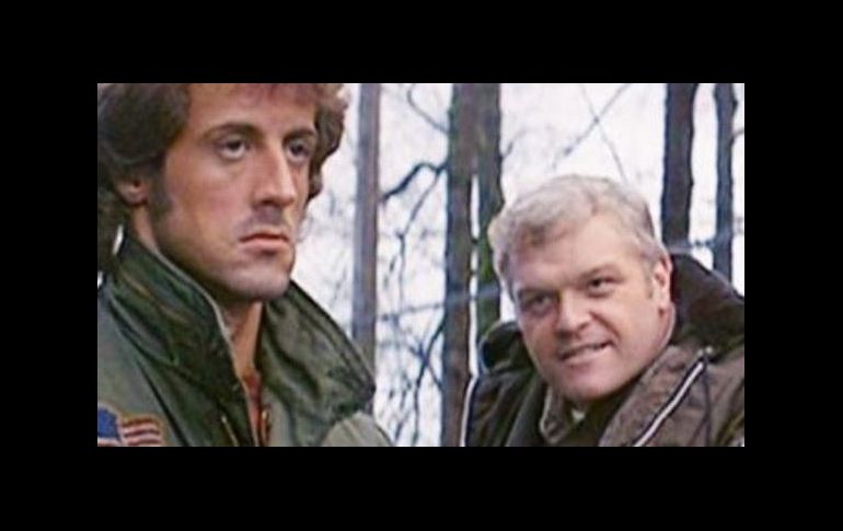 Dennehy falleció el 15 de abril, a los 81 años, por causas naturales. INSTAGRAM / officialslystallone