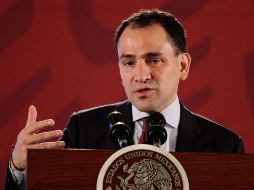 Arturo herrera asegura que en el caso de las becas 