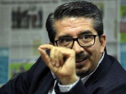 Alberto Castellanos se mostró molesto por las declaraciones de Enrique Bonilla. EL INFORMADOR/ARCHIVO