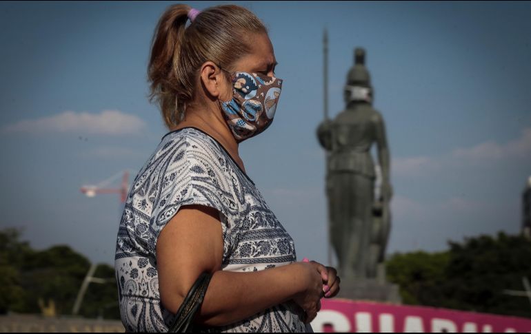 Los negocios en los que se permita la entrada a personas sin cubrebocas podrían ser clausurados. EL INFORMADOR/F. Atilano