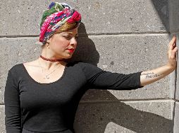 Leiden. La cantante ofrecerá sesiones acústicas a través de las redes sociales de Hard Rock Hotel. EL INFORMADOR/A. Camacho