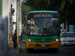 Ya son 67 las rutas que cobran 9.50 pesos por pasaje. EL INFORMADOR/F. Atilano