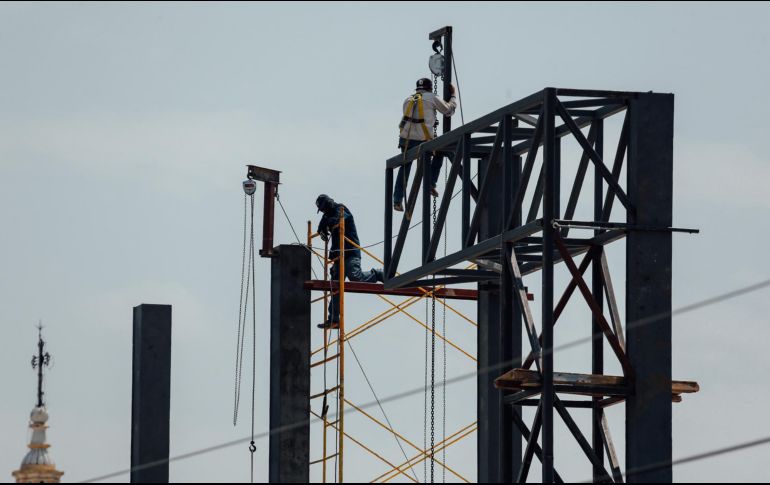 Actualmente, el sector opera a 70% de su capacidad instalada. EL INFORMADOR/G. Gallo