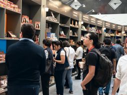 El 23 de abril se conmemora el Día Internacional del Libro. ESPECIAL/L. León