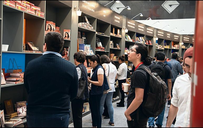 El 23 de abril se conmemora el Día Internacional del Libro. ESPECIAL/L. León