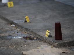 En Guadalajara un hombre es asesinado por arma de fuego en el cruce de  Belisario Domínguez y calle Puerto Yavaros. EL INFORMADOR / ARCHIVO