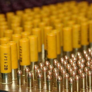 Decomisan casi ocho mil cartuchos y detienen a menor estadounidense en Sonora