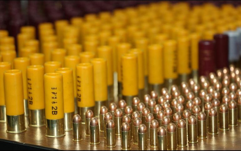 El hallazgo se da como parte del procedimiento de inspección aduanera. NTX / ARCHIVO