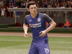 La Máquina sigue sin sumar puntos en la eLiga MX y está al fondo de la tabla porcentual. TWITTER/@CruzAzulCD