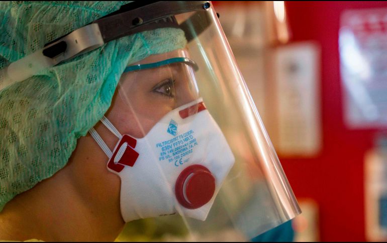 El personal podrá ser considerado para causar alta en alguna de las unidades del Ejército y Fuerza Aérea Mexicanos. AFP / ARCHIVO