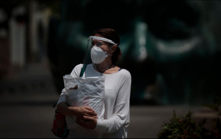 Guadalajara sigue al frente en casos confirmados, con 66; seguido de Zapopan, con 54 casos. EL INFORMADOR/F. Atilano