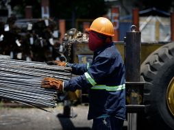 Los economistas de Scotiabank señalan que entre los sectores más afectados por las consecuencias de la pandemia de COVID-19, se encuentra la construcción. ARCHIVO