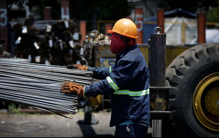 Los economistas de Scotiabank señalan que entre los sectores más afectados por las consecuencias de la pandemia de COVID-19, se encuentra la construcción. ARCHIVO