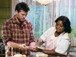 ADAPTACIÓN. La versión cinematográfica de esta obra fue protagonizada por Sam Worthington y Olivia Spencer. ESPECIAL