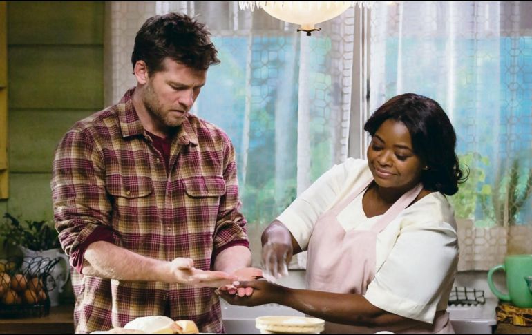 ADAPTACIÓN. La versión cinematográfica de esta obra fue protagonizada por Sam Worthington y Olivia Spencer. ESPECIAL