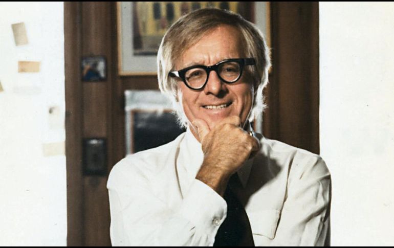 CREADOR. Bradbury fue elegido por votación para ser leído. ESPECIAL