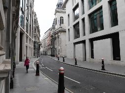 Las cifras de Reino Unidos sólo incluyen las muertes en hospitales pero dejan de lado los decesos en geriátricos. EFE / F. Arrizabalaga