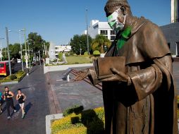 En los últimos días, el cumplimiento del aislamiento social se ubicó por debajo del 40%. EFE/ARCHIVO