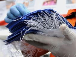 El uso de cubrebocas será obligatorio, por lo que se repartirán en algunos puntos del municipio. EFE/ARCHIVO