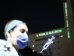 Indican que los trabajadores de la salud no son una fuente de contagio de la enfermedad. EL INFORMADOR / ARCHIVO