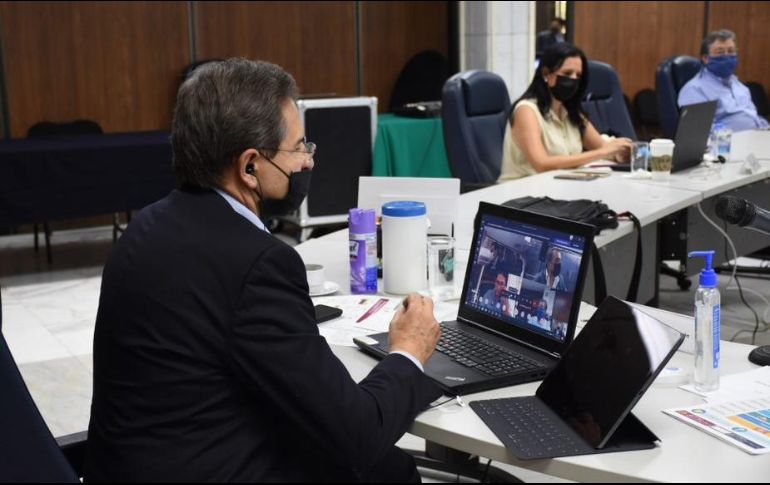 El titular de la SEP, Esteban Moctezuma Barragán dio un mensaje a los maestros del país. TWITTER / @SEP_mx