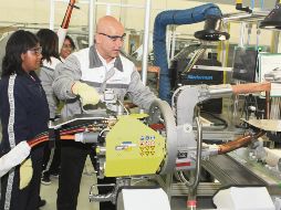 IMPORTANCIA. El sector fue fundamental en el nuevo T-MEC que entra en vigor este año. NTX