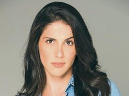 Eva Cedeño. Actriz de la telenovela, “Te doy la vida”. ESPECIAL