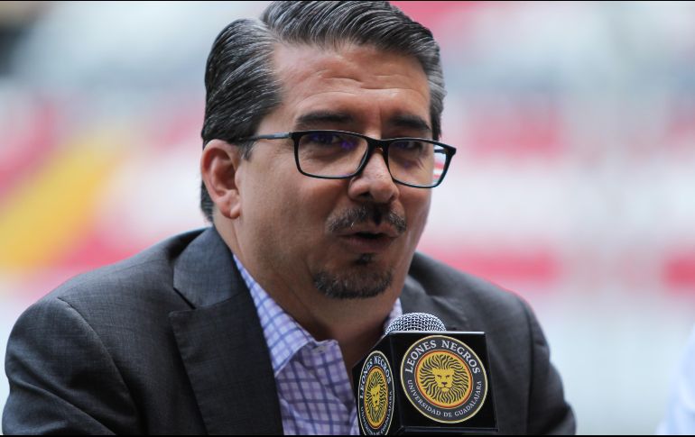 Alberto Castellanos señala que para el equipo comprar una franquicia del máximo circuito no es viable a menos que exista ayuda externa. IMAGO7