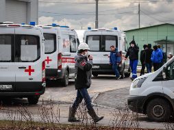 Rusia aún no ha visto el peor escenario ocasionado por la pandemia, ya que, de acuerdo con estimaciones de su gabinete de expertos, 