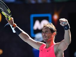 ''Hay mucha gente que no está pudiendo despedirse de miembros de sus familias. Es algo terrible, son momentos inimaginables. No me puedo ni poner en la piel de ellos'', dijo Nadal. AFP / ARCHIVO