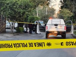 Los cuerpos serán llevados a las instalaciones del Instituto Jalisciense de Ciencias Forenses en espera de ser reconocidos por algún familiar. EL INFORMADOR / ARCHIVO