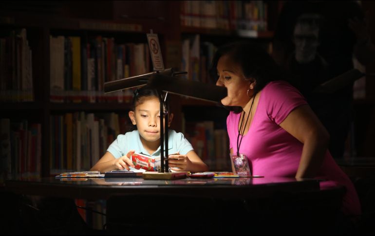 Para asegurar que los estudiantes tengan los conocimientos requeridos al final del ciclo escolar, se realizarán evaluaciones. EL INFORMADOR / ARCHIVO