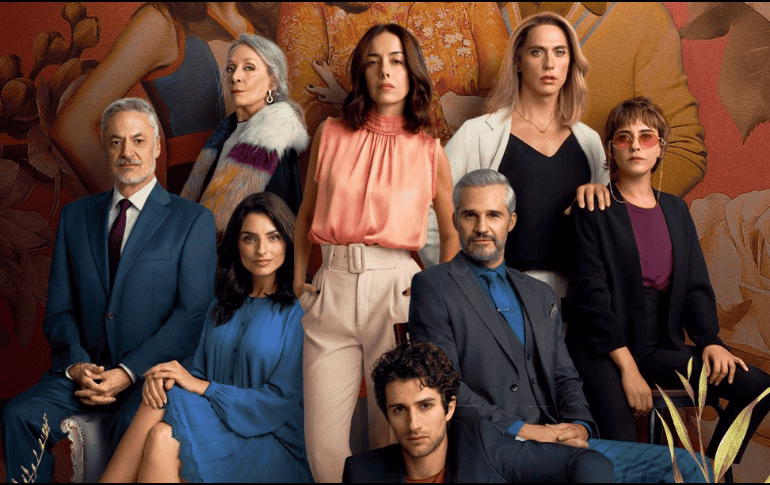 ”La Casa de las Flores 3” se estrenará en Netflix el ´róximo 23 de abril. ESPECIAL / Netflix