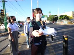 De acuerdo con el alcalde de Zapopan, Pablo Lemus Navarro, estos primeros días serán de socialización a la ciudadanía, pero a partir del miércoles se endurecerán las medidas. ESPECIAL / Gobierno de Zapopan