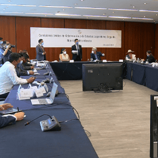 Ley de Amnistía avanza en el Senado