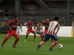 Con el descalabro, Chivas se mantiene en la zona baja de la tabla general con solo dos puntos.