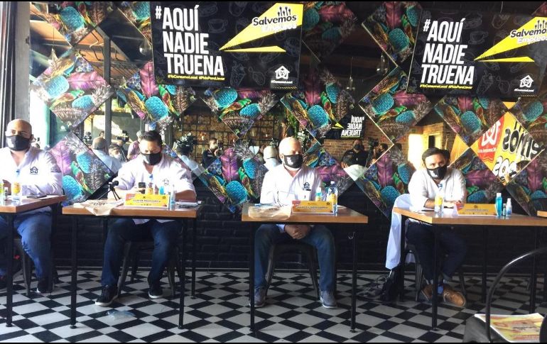 De acuerdo con los dirigentes, las rentas oscilan entre los 40 mil y 100 mil pesos. EL INFORMADOR / J. Velazco