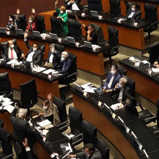 Senado aprueba Ley de Amnistía