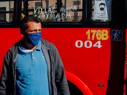 De esta manera, sube a 216 el total de contagios reconocidos por el gobierno federal en su informe diario. EL INFORMADOR / G. Gallo