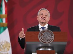 En la últiuma reunión del G-20 el Presidente López Obrador pidió tomar medidas para evitar el acaparamiento y encarecimiento de insumos y de vacunas contra el coronavirus. EFE/S. Gutiérrez